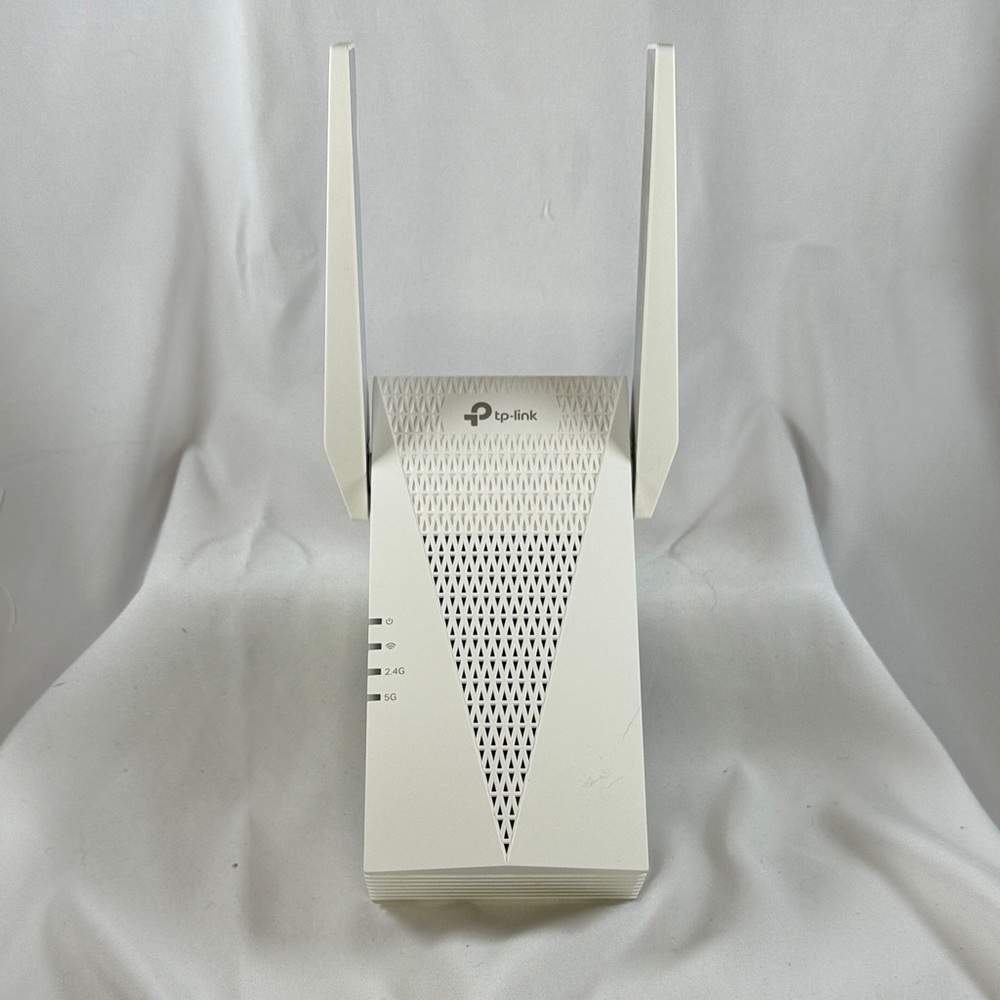 TP-Link Dual Antenna White Wireless Access Point